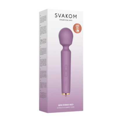 Wand Mini Emma Neo con App Svakom