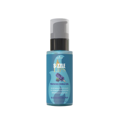 Aceite Sizzle Lips Helado de Arándano 60 ml