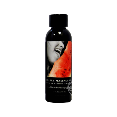 Aceite para Masajes Edible Patilla 60ml