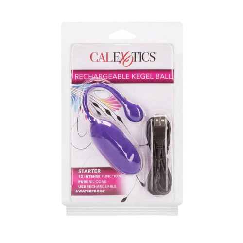 Bolas de Kegel Calextics Recargable