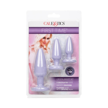 Kit de Plugs Anal Calextics