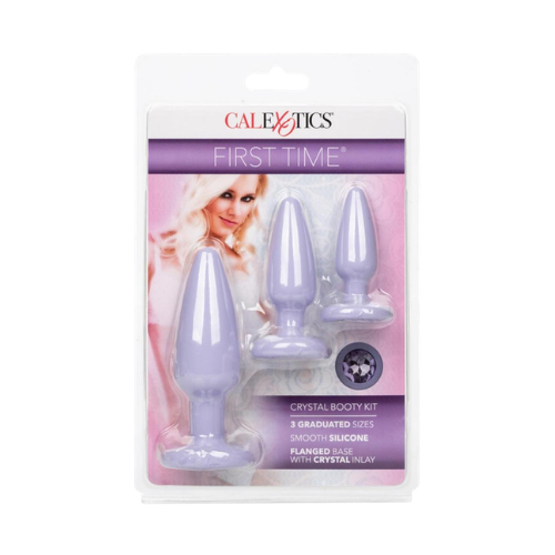 Kit de Plugs Anal Calextics