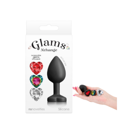 Plug Anal Glams Talla S