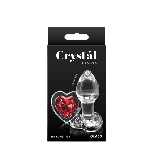 Plug Crystal Talla S