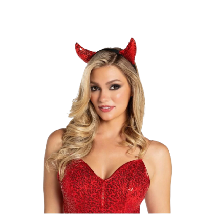 Diadema de Diablita
