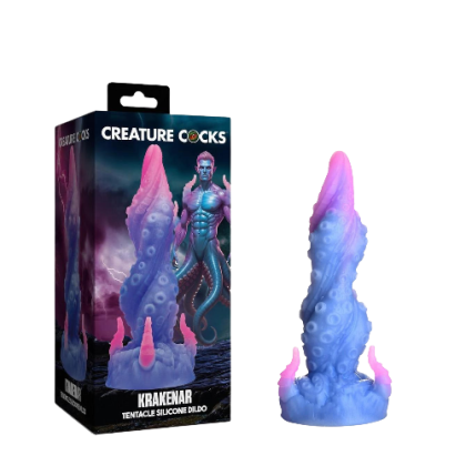 Dildo Creature Cocks de Tentaculo Krakenar